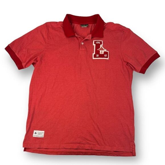 LRG Polo Top Size Extra Large - Picture 1 of 6
